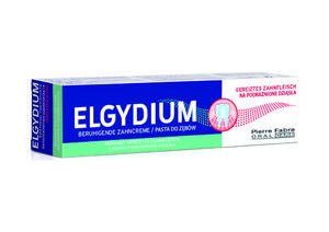 Elgydium pasta do zbw na podranione dzisa 75ml - 2860775785