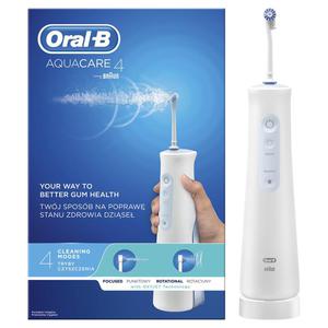 Braun Oral-B Irygator bezprzewodowy AquaCare 4 OxyJet - MDH20.016.2 - 2871539710