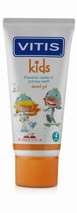 VITIS KIDS - pasta do zbw w elu dla dzieci w wieku od 2 do 6 lat 50ml - 2877133406