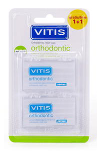 VITIS Orthodontic wosk silikonowy kalibrowany 2szt. - 2875011445