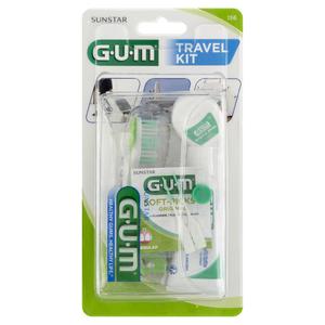 GUM Travel Kit - zestaw podrny 156 - 2827724222