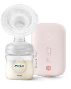 AVENT Laktator elektryczny NATURAL Plus SCF391/11 - 2868840641