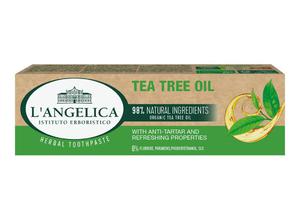 L'Angelica pasta Olej Herbaciany (Tea Tree Oil) 75ml - 98% naturalnych skadnikw - 2878905127