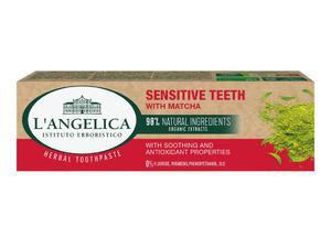 L'Angelica pasta Wraliwe Zby (Sensitive Teeth) z Match 75ml - 2876695830