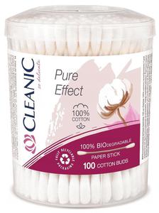 Cleanic patyczki higieniczne Pure Effect 100szt. pudeko - 2870055113