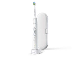 SONICARE Philips Szczoteczka Protective Clean 6100 WHITE HX6877/28 - 2877549800