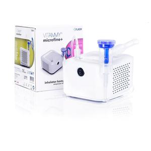 Vitammy inhalator - nebulizator microfine+ FLAEM - 2871688411