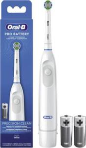 Braun Oral-B szczoteczka bateryjna PRO BATTERY DB5 - biaa - 2875011453