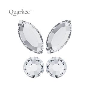 Quarkee Crystal Clear Butterfly Set - krysztaowy motyl - 2875312580