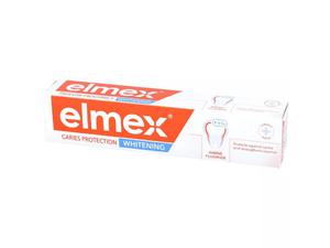 Elmex pasta przeciw prchnicy Whitening 75ml - 2876695840