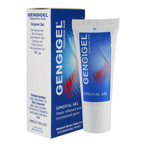 GENGIGEL Gel 0,20% HA 20ml el z kwasem hialuronowym - 2878212569