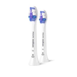 SONICARE Philips kocwki do szczoteczki SENSITIVE S2 (2szt.) - HX6052/10 - Dystrybucja PL - 2877133417