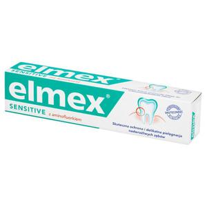 Elmex Sensitive pasta 75ml - 2876695812