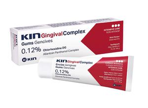 Kin Gingival Complex Pasta 75 ml - 2877687393