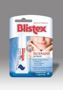 BLISTEX INTENSIVE Lip Relief, balsam do ust, tuba 6ml - 2874426198