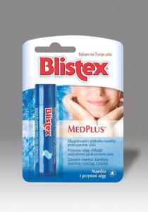 BLISTEX MEDPLUS balsam do ust 4,25g - 2878212549