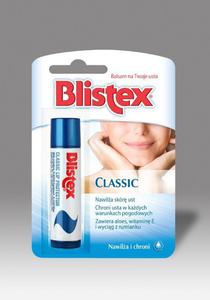BLISTEX CLASSIC, balsam do ust, sztyft 4,25g - 2873764947
