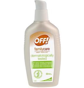 OFF! Family Care EL 100ml - rodek odstarszajcy owady - 2827724467