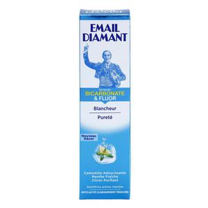 Email Diamant ANTI TARTRE Bicarbonate & Fluor 50ml