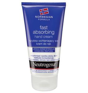 Neutrogena Formua Nowreska Krem do rk Szybko wchaniajcy si 75ml - 2827724481