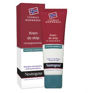 Neutrogena Formua Nowreska Krem do stp na zrogowacenia 50ml - 2827724490