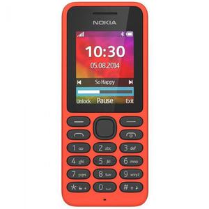 Telefon Nokia 130 Dual SIM Czerwony - 2846394226