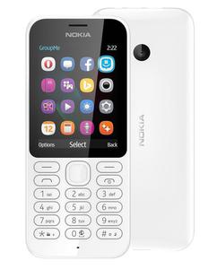 Nokia 222 Dual SIM Biay - 2846394228