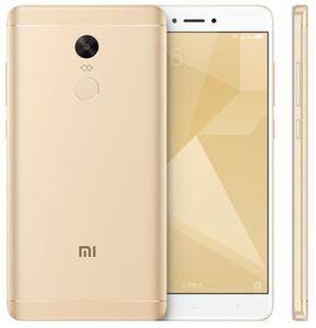 Smartfon Xiaomi Redmi Note 4X - 3/32GB Zoty - 2852521892