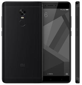 Smartfon Xiaomi Redmi Note 4X - 3/32GB Czarny - 2857578372