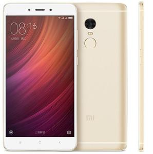 Smartfon Xiaomi Redmi Note 4 - 4/64GB Zoty EU [Snapdragon] - 2856756537