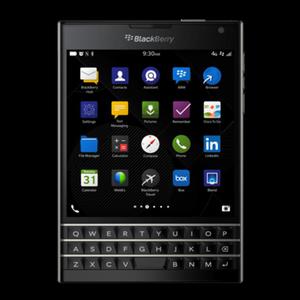 Smartfon BlackBerry Passport 32GB LTE - 2857433170