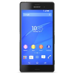 Smartfon Sony Xperia Z3 D6603 Black* - 2847150415