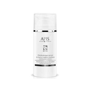 Apis detoksykujce serum do twarzy z wglem z bambusa i jonizowanym srebrem 100 ml - 2876287247