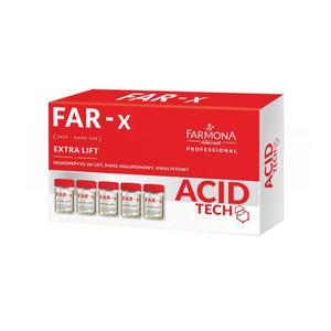 Farmona far-x aktywny koncentrat mocno liftingujcy - home use 5 x 5 ml - 2877544842
