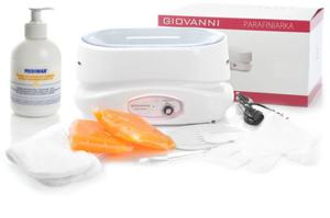 Zestaw B parafiniarka 220W Giovanni - 2878210858