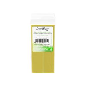 Depilflax 100 wosk do depilacji rolka naturalny 110 g - 2869542554