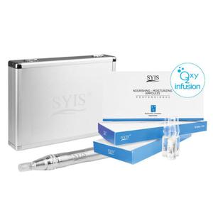 Syis - Microneedle Pen 05 silver + kosmetyki syis - 2875090730