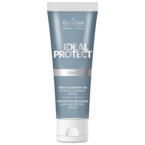 Farmona IDEAL PROTECT Krem ochronny BB SPF50 50 ml - 2873950126