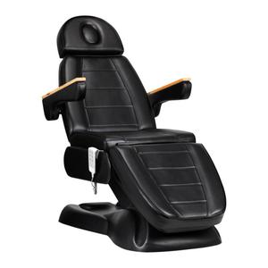 Elektryczny Fotel Kosmetyczny SILLON LUX 273B - Czarny - 2878465796