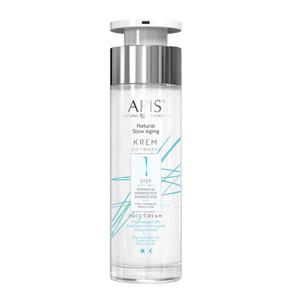 Apis Natural slow aging Krem do twarzy STEP 1 redukcja pierwszych zmarszczek 50 ml - 2878000295