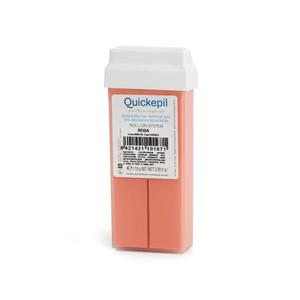 Quickepil wosk do depilacji rolka rosa ra 110 g - 2872112702