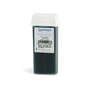 Quickepil wosk do depilacji rolka azuleno 110 g - 2872842377