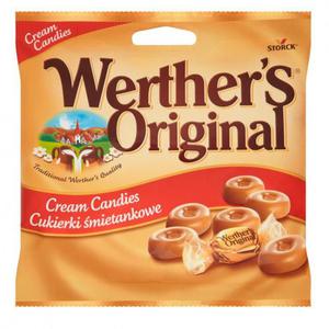 STORCK Cukierki Werthers Oryginal 90g - 2876606973