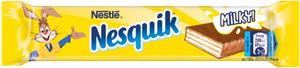 Wafelek Nesquik z Kremem Mlecznym 26g Nestle - 2876218911