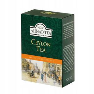 AHMAD Li 100g Czarna Ceylon - 2877267810