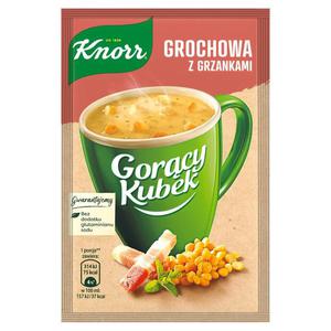 KNORR Gorcy Kubek Grochowa 21g - 2877733460