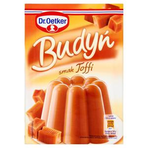 DR OETKER Budy 40g Toffi - 2876779902