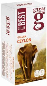 G`TEAR Golden Ceylon 25tb x 2g - 2878858446