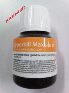 Cyperkill Max 500 SC 50 ml. - 2844885164