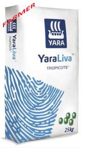 Yara Liva Tropicote 25 kg. - 2844886006